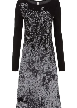 bonprix Robe en maille|Femme Maille