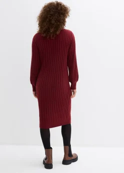 bonprix Robe en maille|Femme Maille|Robes