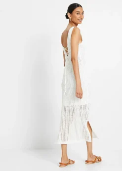 bonprix Robe en maille|Femme Maille