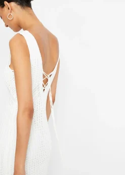 bonprix Robe en maille|Femme Maille