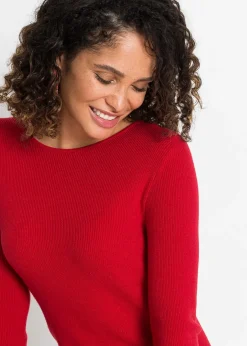 bonprix Robe en maille|Femme Maille|Robes