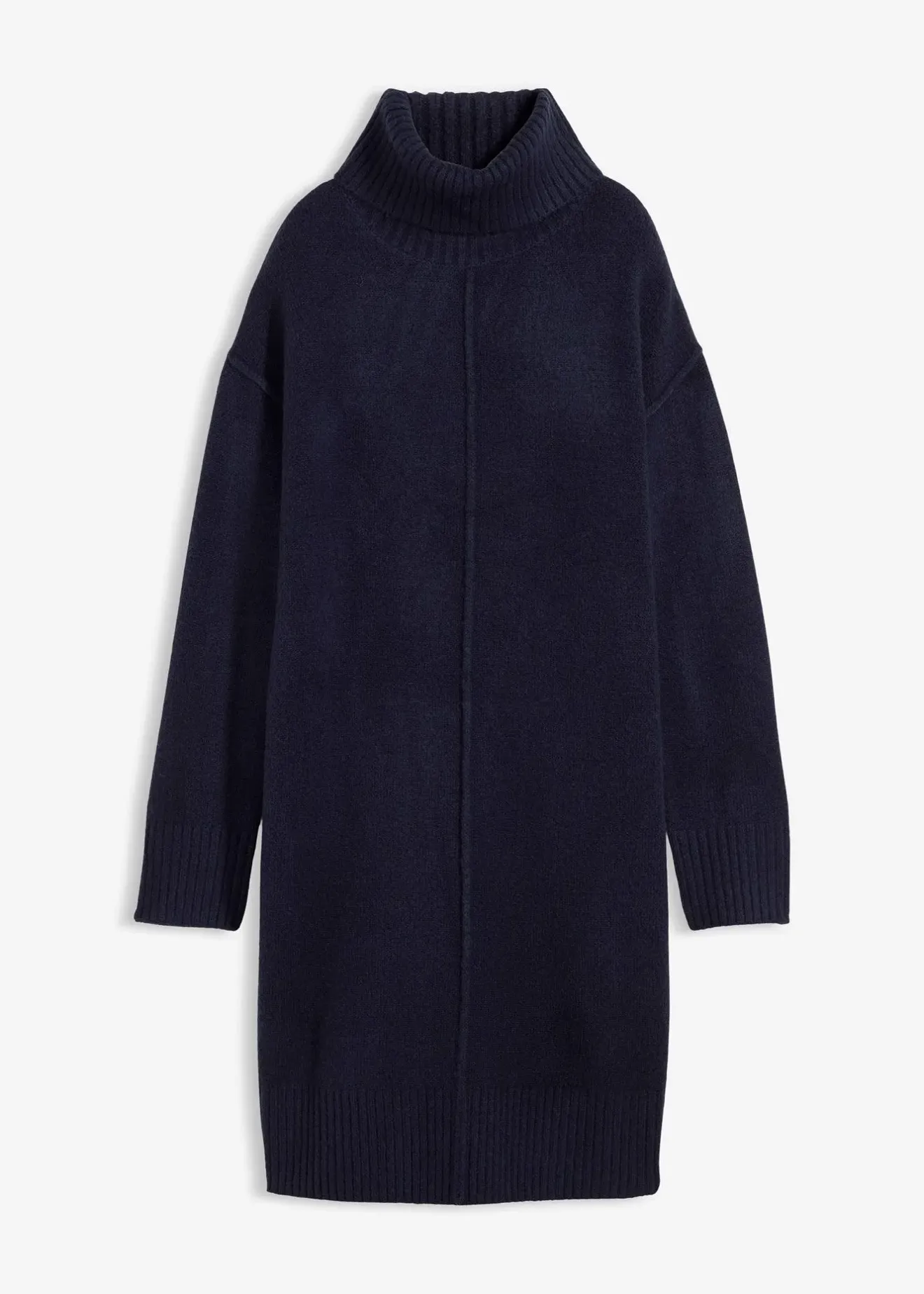 bonprix Robe en maille avec couture décorative|Femme Maille|Robes