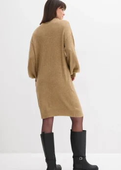 bonprix Robe en maille chinée|Femme Maille|Robes