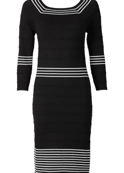 bonprix Robe en maille douce|Femme Maille