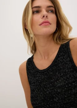 bonprix Robe en maille façon crochet|Femme Maille|Robes