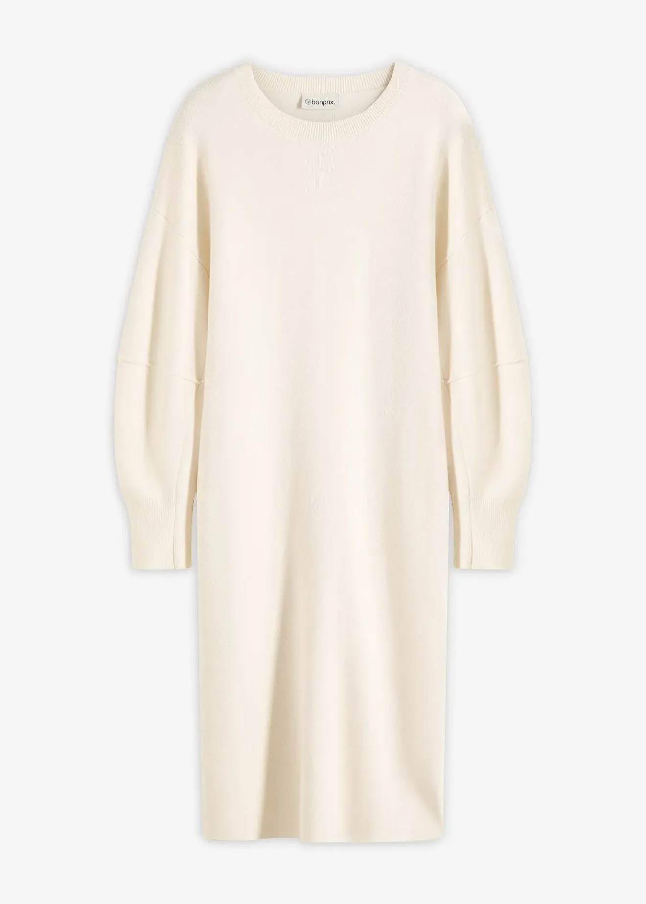 Femme bonprix Maille|Robes|Robe en maille milano