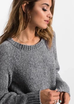 bonprix Robe en maille oversize|Femme Maille|Robes