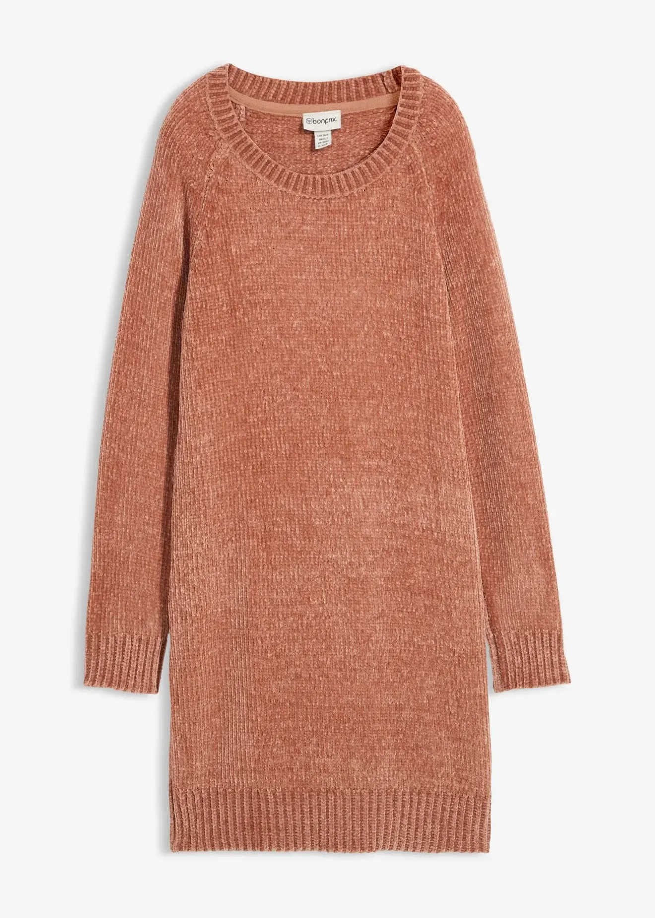 Femme bonprix Maille|Robes|Robe en maille oversize