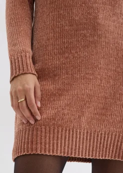 Femme bonprix Maille|Robes|Robe en maille oversize