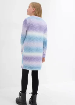 bonprix Robe en maille tie & dye|Enfant Vêtements Enfant|Filles 9-16 Ans·Robes & Combinaisons