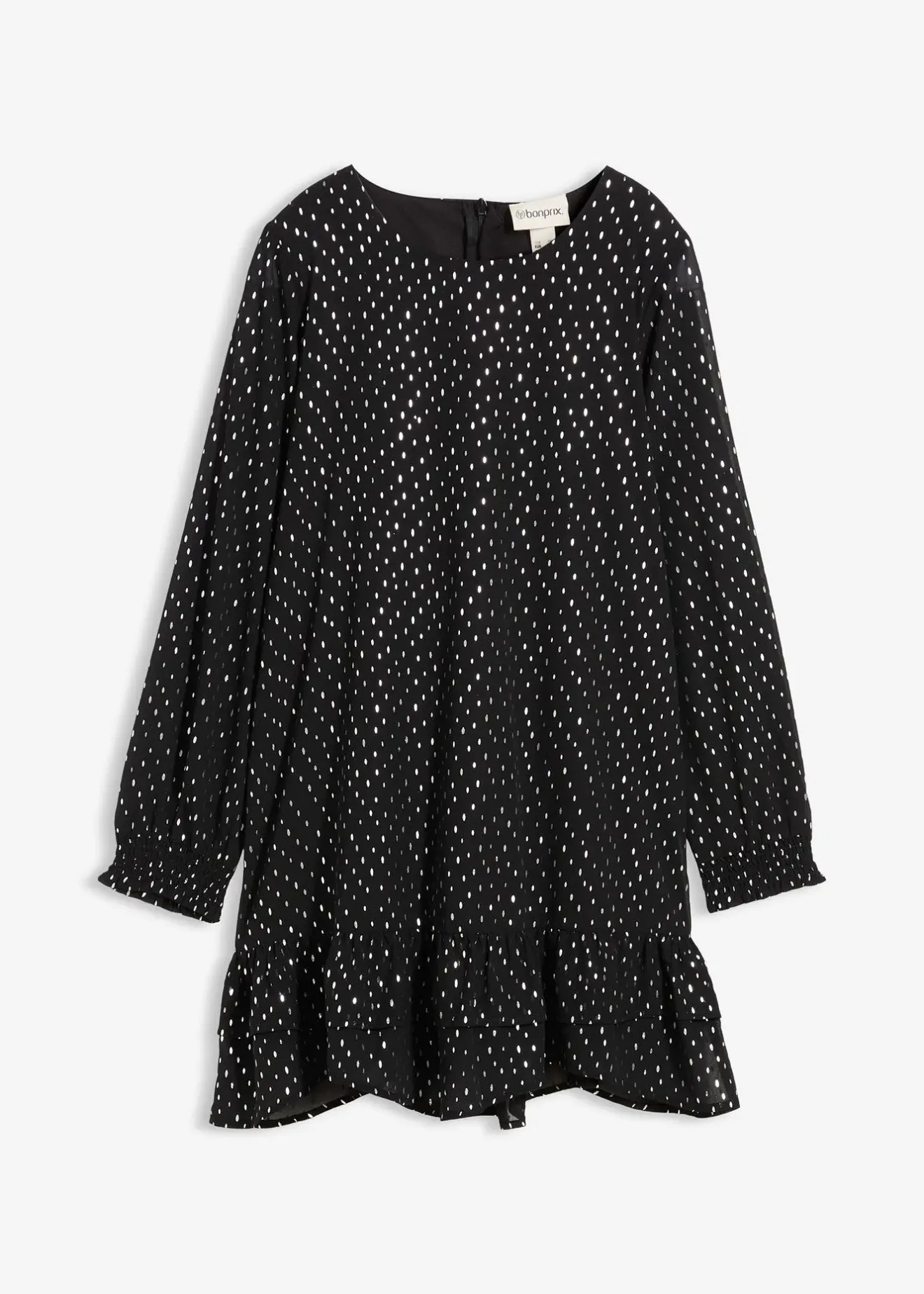 bonprix Robe en mousseline|Enfant Vêtements Enfant|Filles 9-16 Ans·Robes & Combinaisons