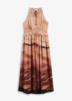 bonprix Robe en mousseline|Femme Robes