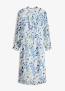 bonprix Robe en mousseline|Femme Robes