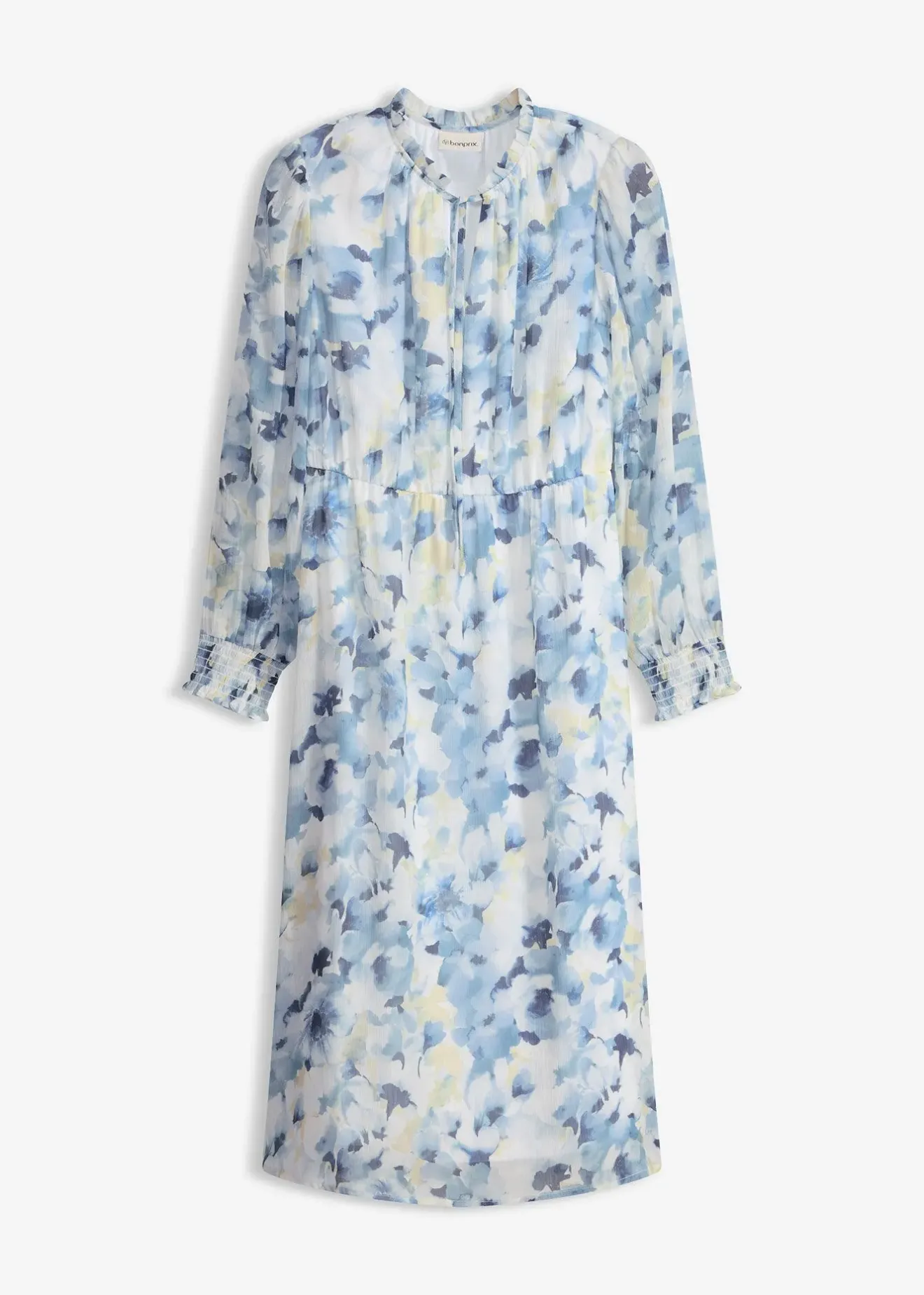 bonprix Robe en mousseline|Femme Robes