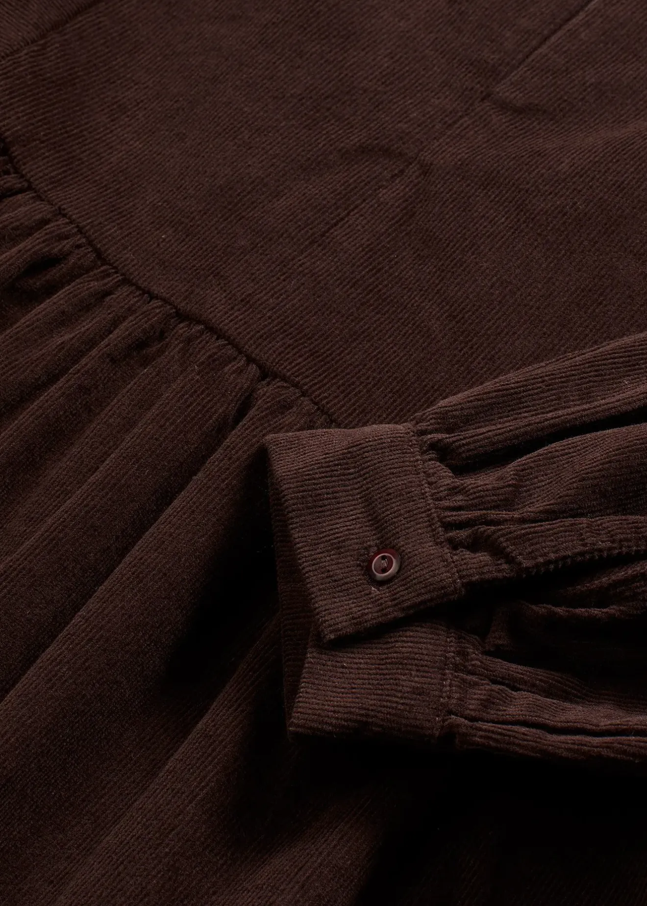 Femme bonprix Robes|Robe en velours côtelé