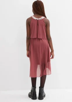 bonprix Robe en voile|Enfant Vêtements Enfant|Filles 9-16 Ans·Robes & Combinaisons