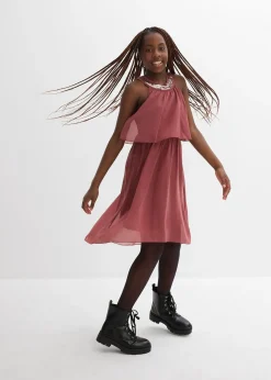 bonprix Robe en voile|Enfant Vêtements Enfant|Filles 9-16 Ans·Robes & Combinaisons