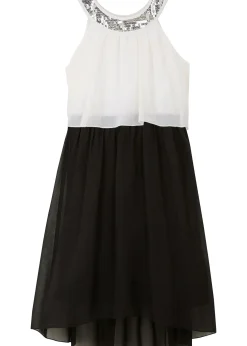 Enfant bonprix Vêtements Enfant|Filles 9-16 Ans·Robes & Combinaisons|Robe en voile