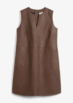 bonprix Robe enduite|Femme Robes