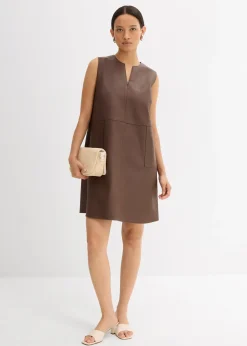 bonprix Robe enduite|Femme Robes