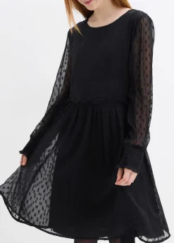 bonprix Robe festive pour fille|Enfant Vêtements Enfant|Filles 9-16 Ans·Robes & Combinaisons