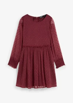 Enfant bonprix Vêtements Enfant|Filles 9-16 Ans·Robes & Combinaisons|Robe festive pour fille