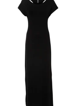 Femme bonprix Tailles Petite|Robe fluide en jersey viscose