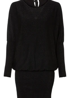 Femme bonprix Maille|Robes|Robe fluide en maille de viscose mélangée