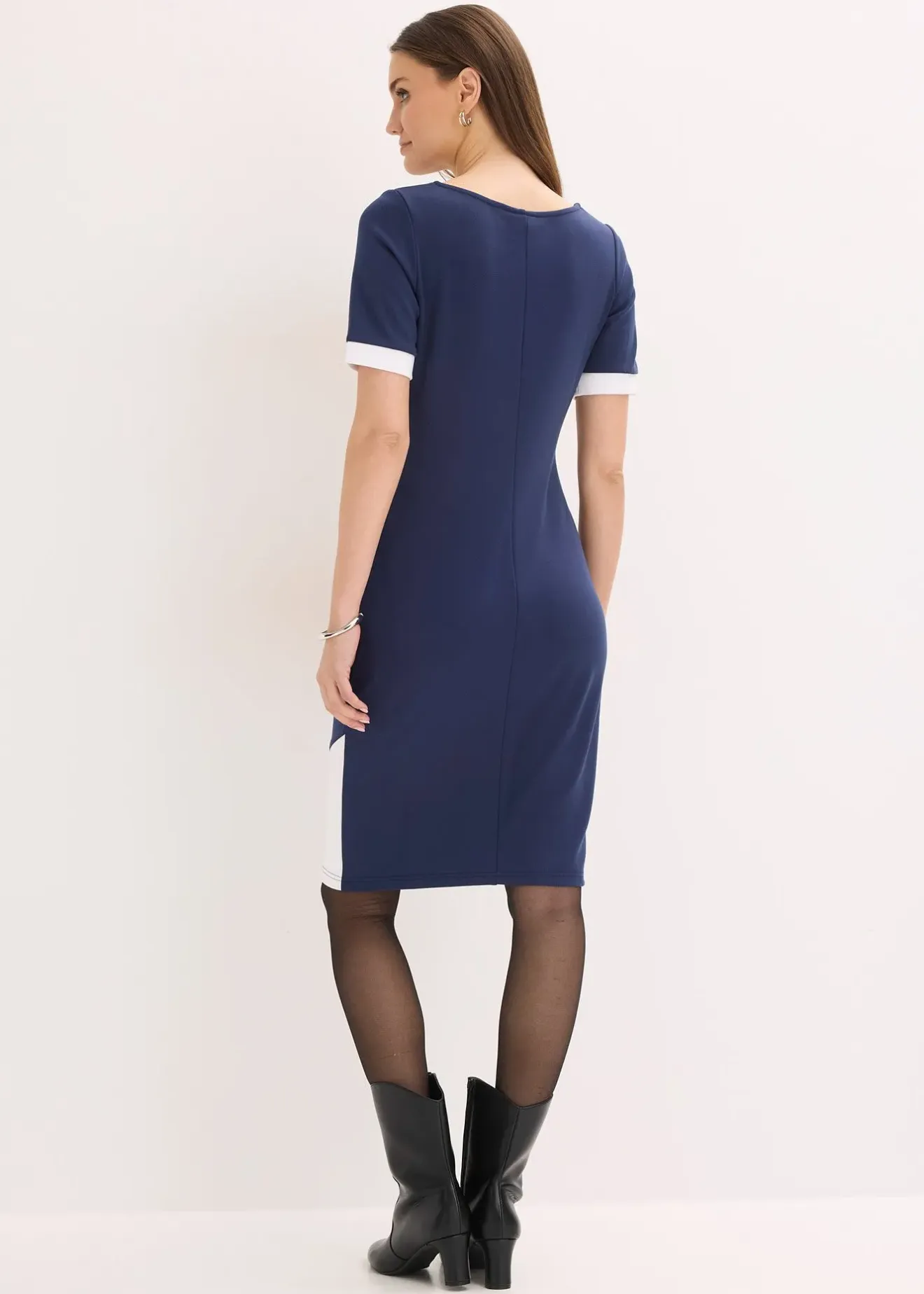 Femme bonprix Robes|Robe fourreau