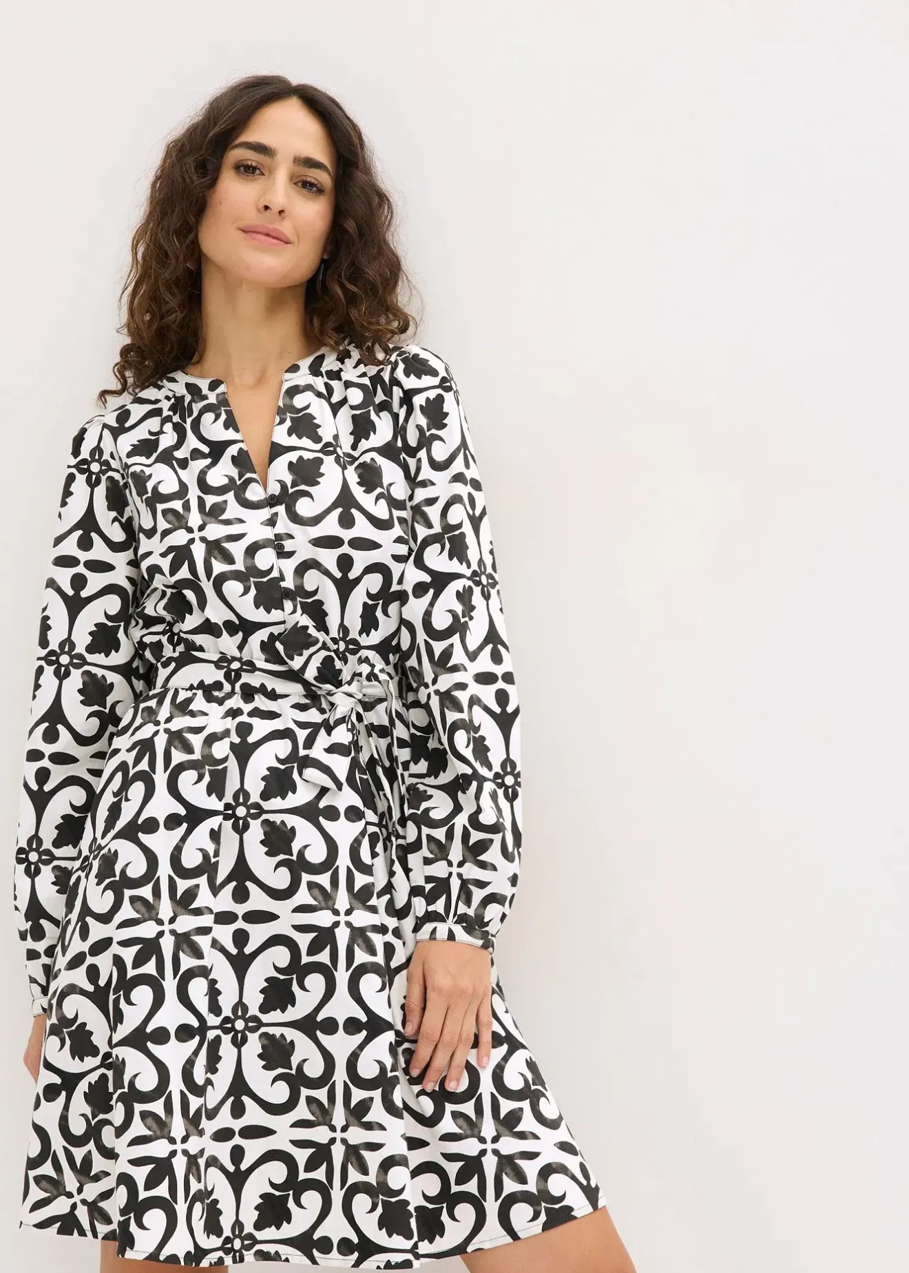 bonprix Robe imprimée|Femme Robes