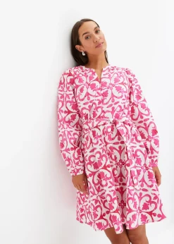 bonprix Robe imprimée|Femme Robes