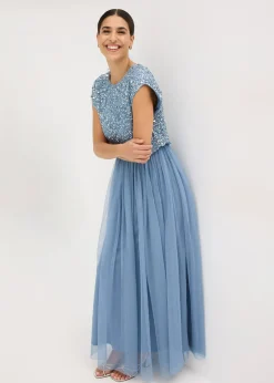 Femme bonprix Mode Festive|Robe longue