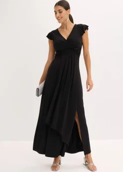 bonprix Robe longue|Femme Mode Festive|Robes