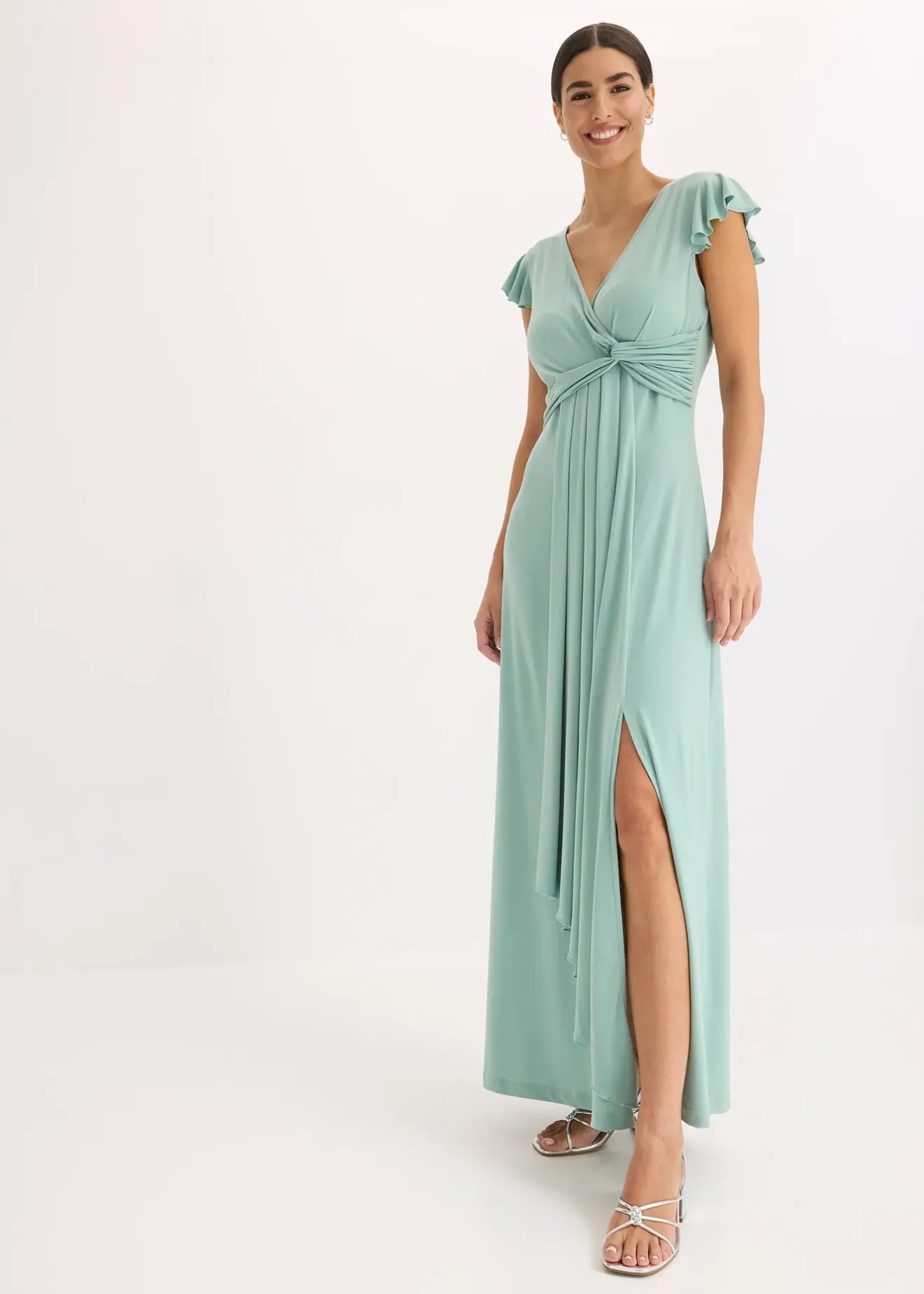 bonprix Robe longue|Femme Tailles Petite