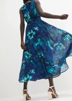 Femme bonprix Robes|Robe longue