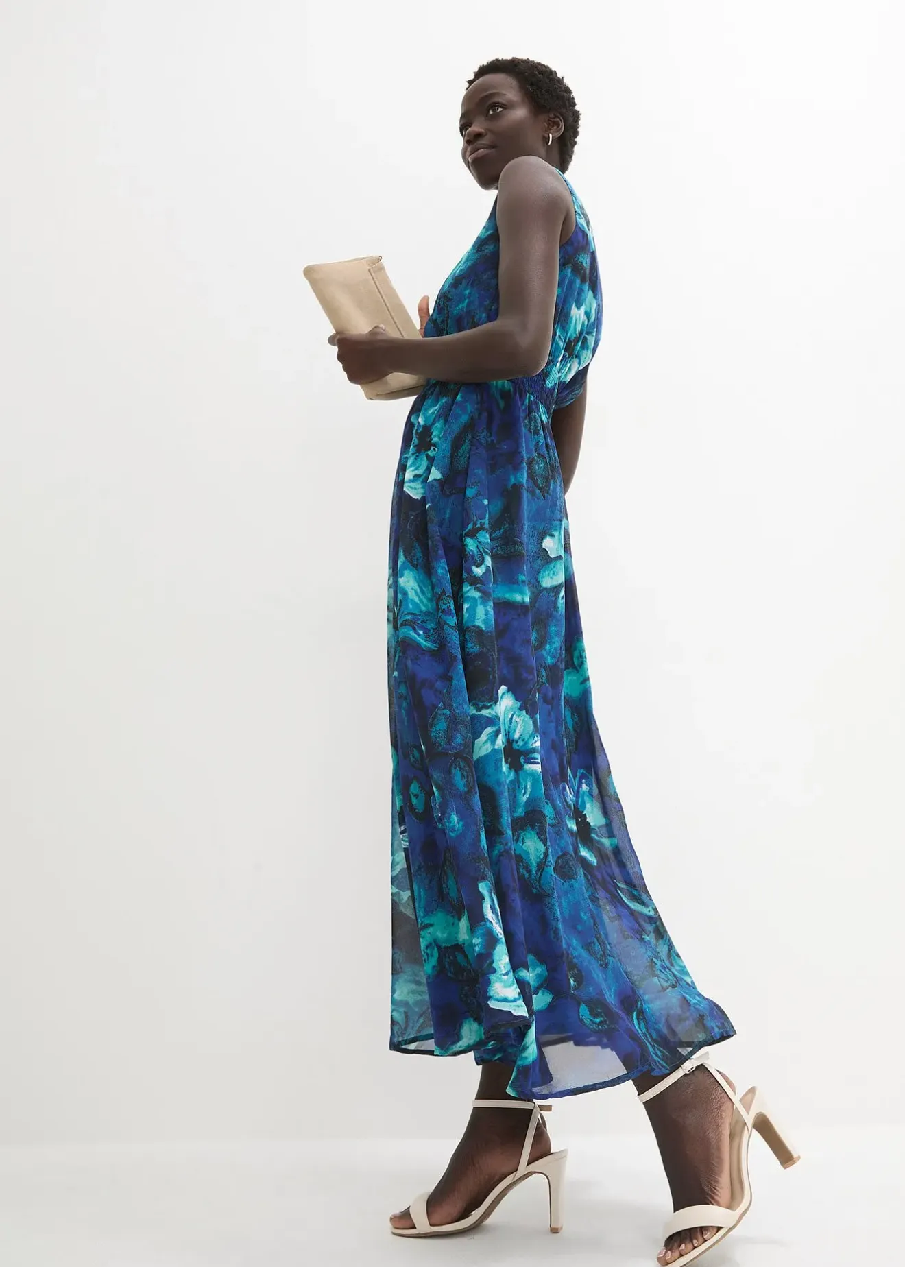 Femme bonprix Robes|Robe longue