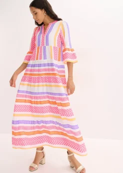 bonprix Robe longue|Femme Robes