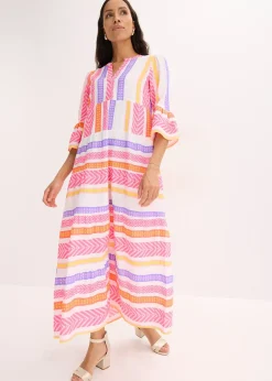 Femme bonprix Tailles Petite|Robe longue