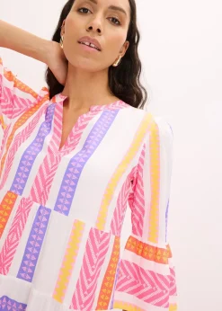 Femme bonprix Tailles Petite|Robe longue