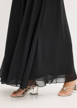 bonprix Robe longue|Femme Mode Festive