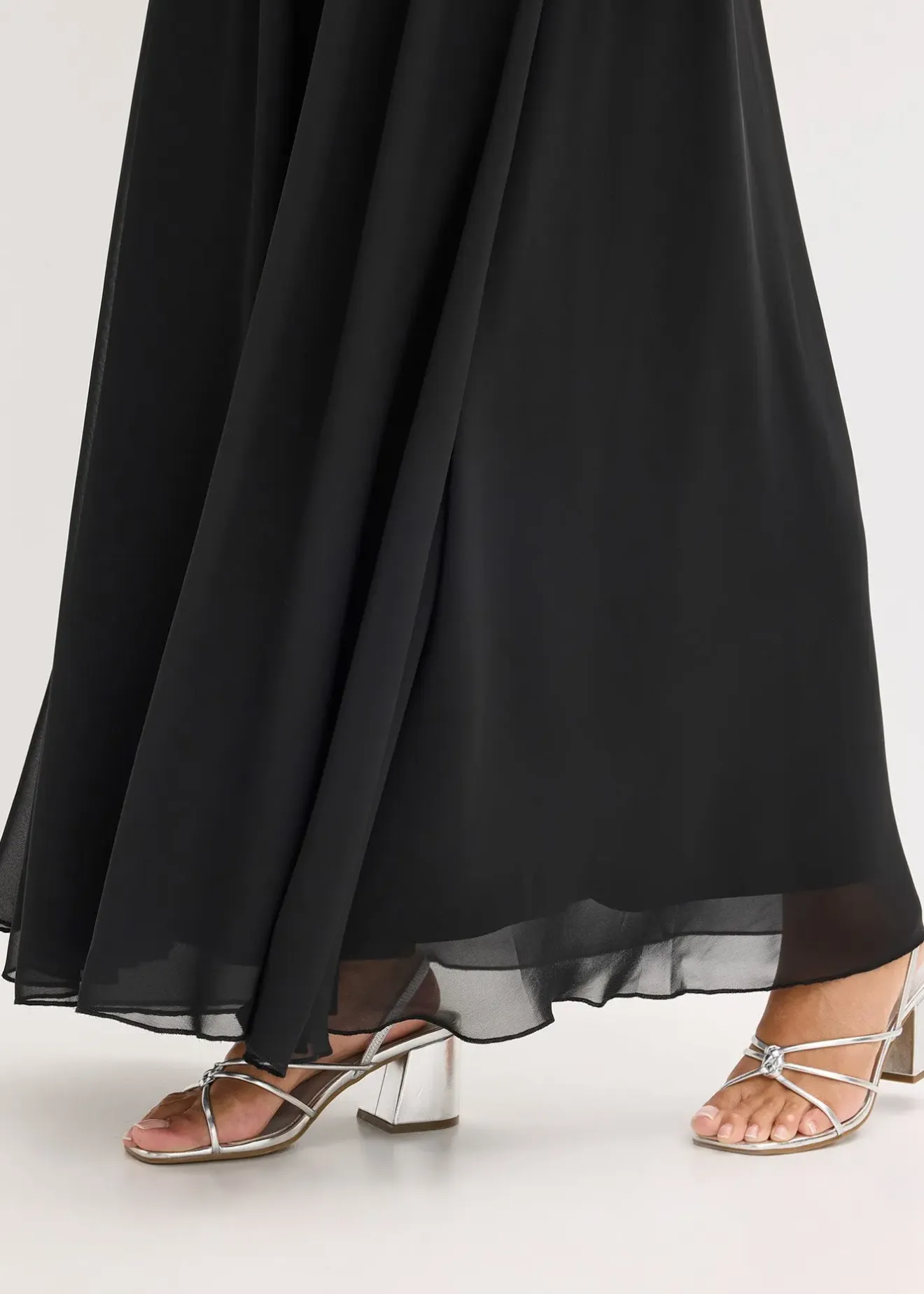 bonprix Robe longue|Femme Mode Festive