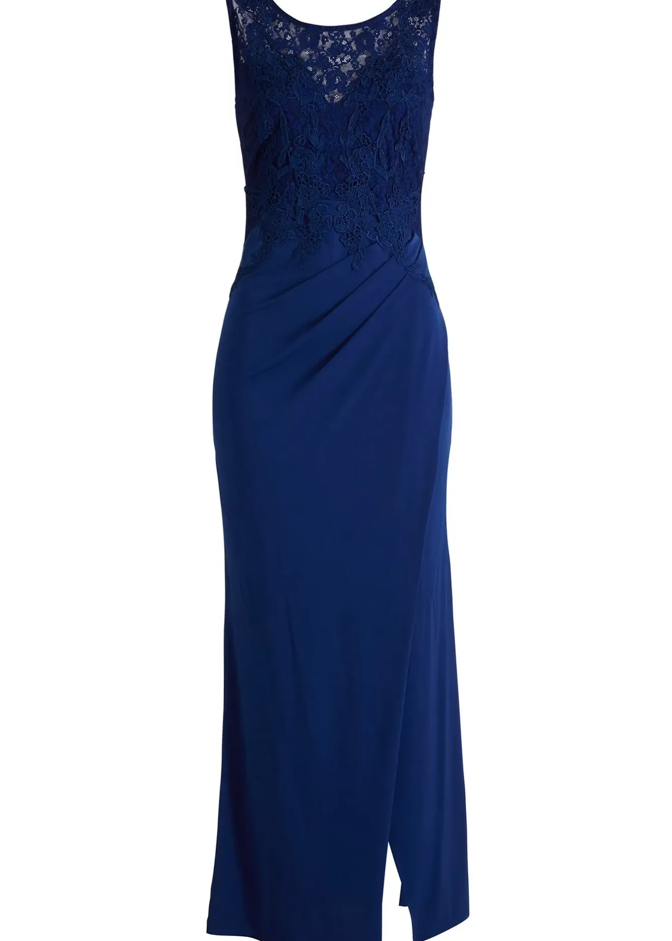 Femme bonprix Mode Festive|Tailles Petite|Robe longue à dentelle