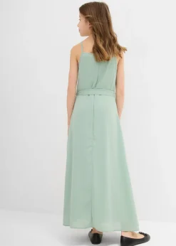 bonprix Robe longue à sequins|Enfant Vêtements Enfant|Filles 9-16 Ans·Robes & Combinaisons