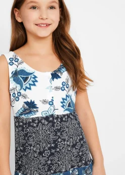 bonprix Robe longue en jersey 100% coton|Enfant Vêtements Enfant|Filles 9-16 Ans·Robes & Combinaisons