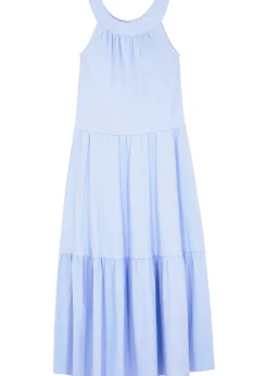 bonprix Robe longue en jersey 100% coton|Enfant Vêtements Enfant|Filles 9-16 Ans·Robes & Combinaisons