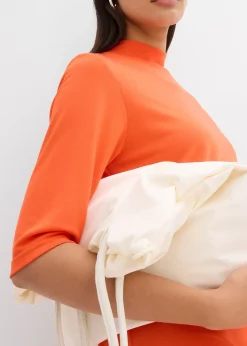 Femme bonprix Robes|Robe longue en matière douce