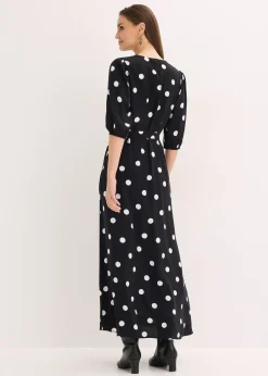 Femme bonprix Tailles Petite|Robes|Robe longue et fluide