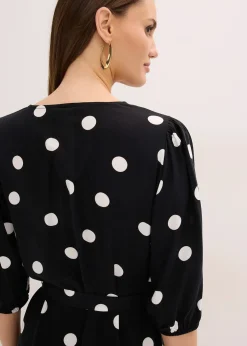 Femme bonprix Tailles Petite|Robes|Robe longue et fluide