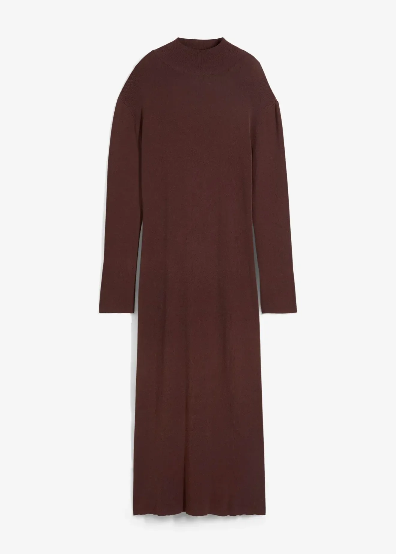 Femme bonprix Maille|Robes|Robe longue et fluide en fine maille