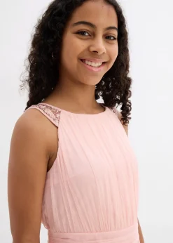 Enfant bonprix Vêtements Enfant|Filles 9-16 Ans·Robes & Combinaisons|Robe longue ornée de sequins